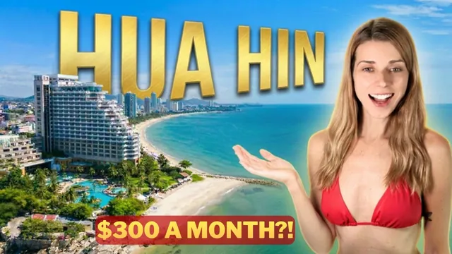 Living in Hua Hin Thailand: BETTER Than Phuket? (Cost & Guide)
